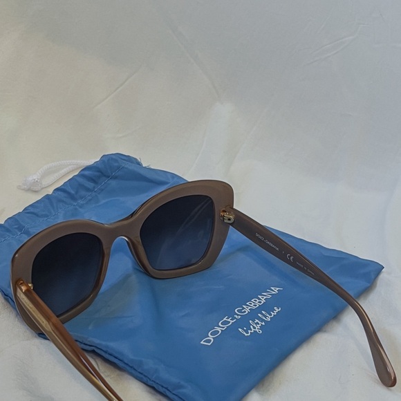 Dolce & Gabbana Sunglasses - Picture 2 of 12